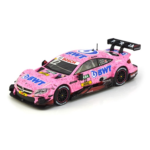Carrera 27603 Evolution Mercedes-AMG C 63 DTM L.Auer, No.22 Carrera 27603 Evolution Mercedes-AMG C 63 DTM L.Auer, No.22